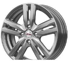 ДЛ 4*100 15*6 D54.1 ET46 IFREE Горизонт Хай вэй